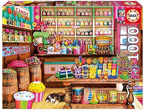 TIENDA DE DULCES