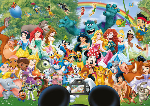 MARAVILLOSO MUNDO DISNEY 2