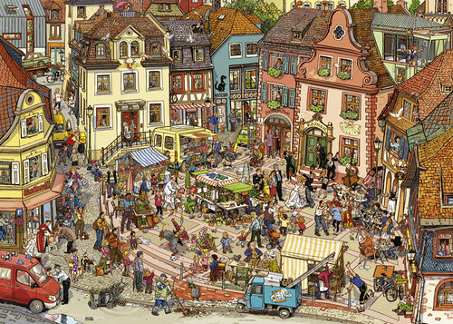 MARKET PLACE - GOBEL & KNORR