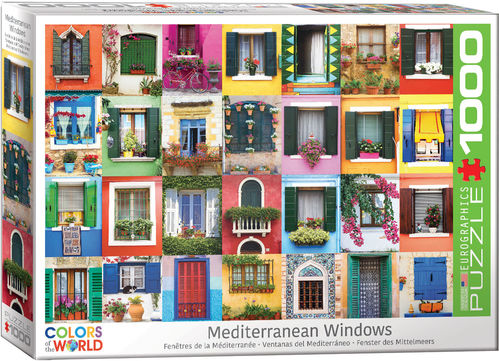 MEDITERRANEAN WINDOWS