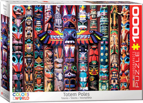 TOTEM POLES