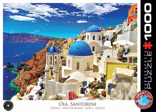 OIA, SANTORINI, GRECIA