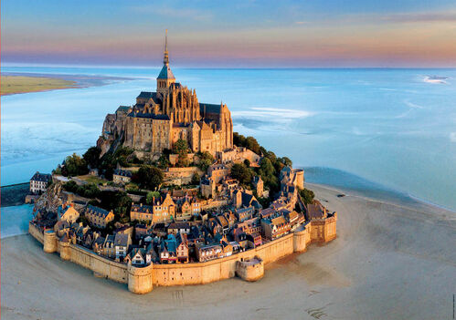 MONT SAINT MICHEL