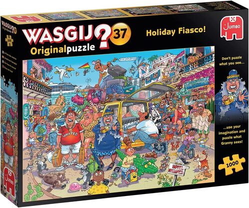 WASGIJ ORIGINAL 37