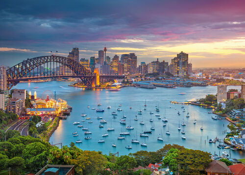 HORIZONTE DE SYDNEY