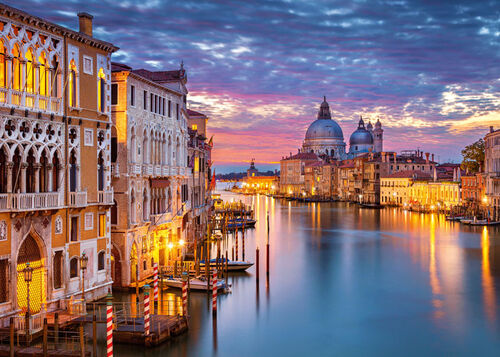 CANAL GRANDE