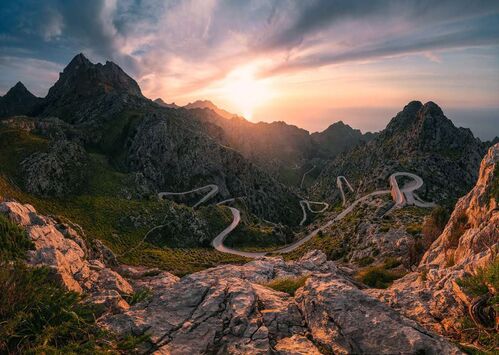 SIERRA DE TRAMUNTANA