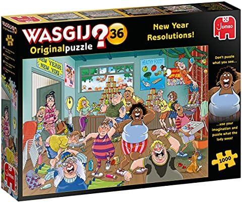 WASGIJ ORIGINAL 36