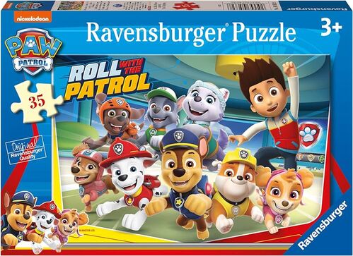 PAW PATROL