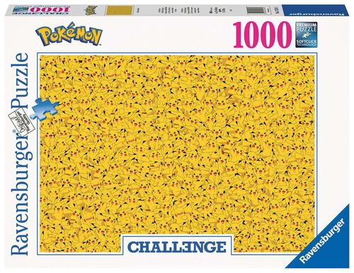 PIKACHU CHALLENGE