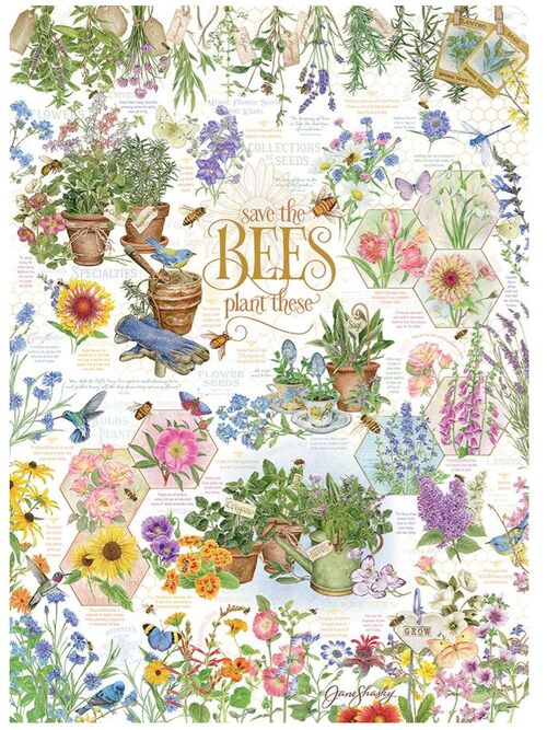 SAVE THE BEES