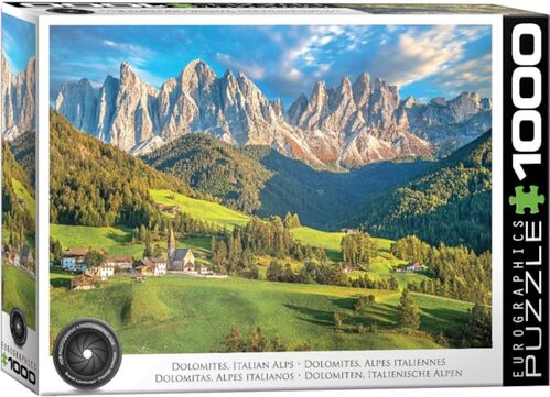 DOLOMITAS MOUNTAINS ALTO ADIGE