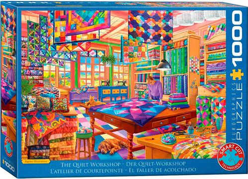 THE QUILT WORKSHOP