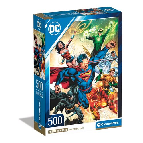 DC COMICS