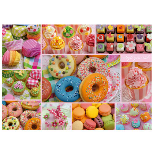 COLLAGE DE DULCES