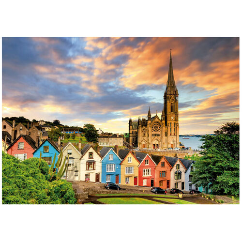 CATEDRAL DE COBH- IRLANDA